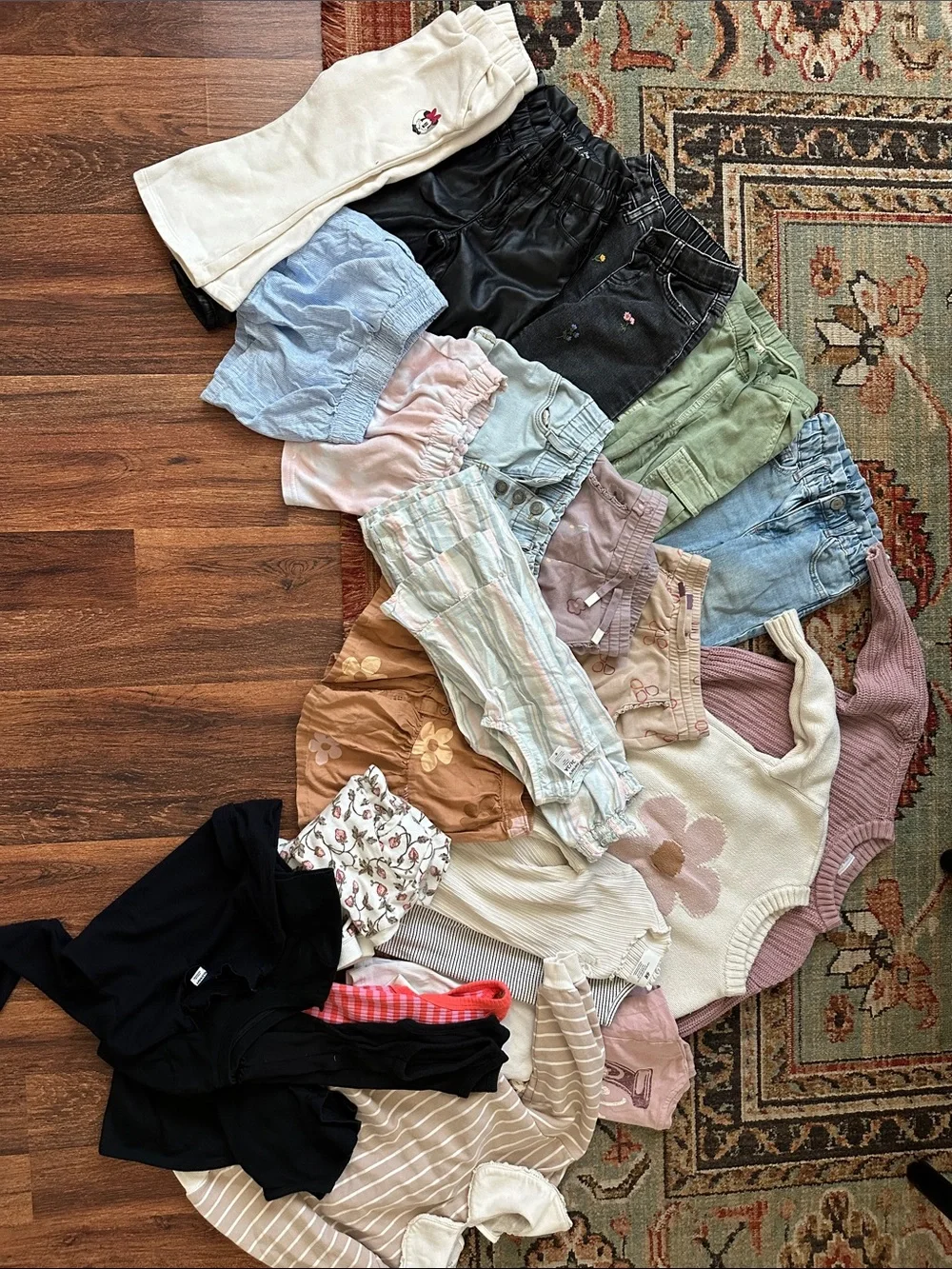 Toddler 3T clothes